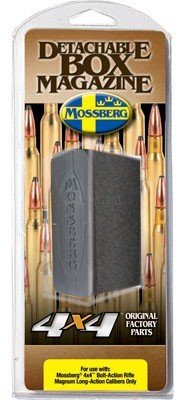 Магазин Mossberg 4х4 Magnum 7mm,300WM, 338WM 3-х зарядный 2004972 фото