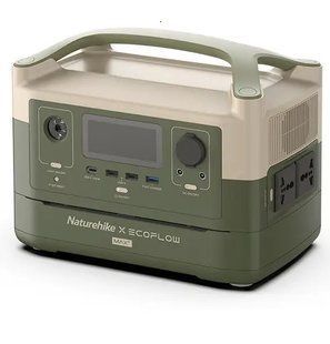 Зарядна станція Naturehike Ecoflow Max NH21ZM005 720 Вт/год 6927595790359 фото