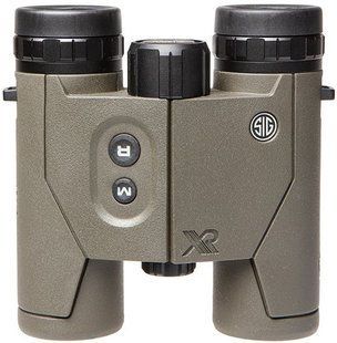 Sig Sauer SOK6K104 HD LRF 10x32 Бинокль с лазерным дальномером 5003340 фото