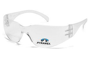 Окуляри біфокальні (захисні) Pyramex Intruder Bifocal (+2.5) (clear) прозорі біфокальні лінзи з діоптриями 2ИНТРБИФ-10Б25 фото