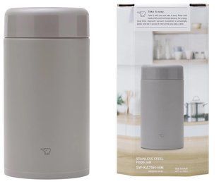 Пищевой термоконтейнер Zojirushi SW-KA75HHM 0.75 л 1678.06.89 фото