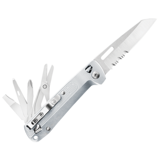 Ніж-мультитул Leatherman Free K4x 4007918 фото
