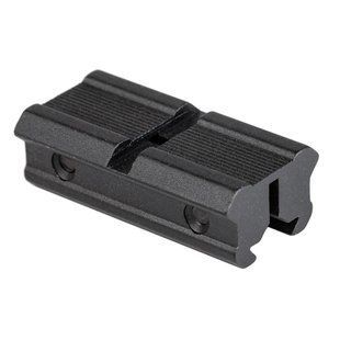 Переходник с ласточкиного хвоста на weaver&nbsp;SIGETA AntiRU Dovetail 65708 фото