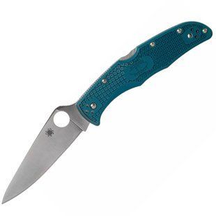 Нож Spyderco Endura K390 blue 87.15.36 фото