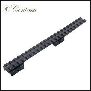 Планка Contessa PH13-NV для SAKO 85 / Sako 75 (medium) для установки нічної оптики PH13-NV фото