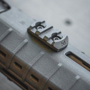 Планка Magpul M-LOK Polymer Raill Picatinny 3 ячейки 3683.01.68 фото