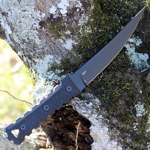 Ніж тактичний CRKT HZ6 BLACK 2927 4008525 фото