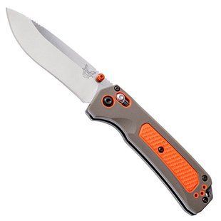 Ніж Benchmade Grizzly Ridge 4007413 фото