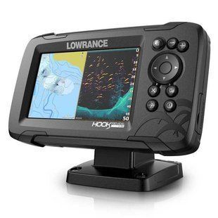 Ехолот Lowrance HOOK REVEAL 5 83/200 HDI 000-15504-001 фото