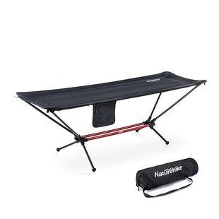 Гамак раскладной одноместный Naturehike Outdoor Folding Hammock NH20JJ011, 300D Oxford, черный 6927595747834 фото