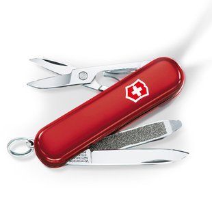Швейцарский нож Victorinox Swiss Lite с фонариком 4001159 фото