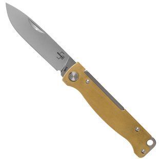Ніж Boker Plus Atlas Brass 01BO853 4008256 фото