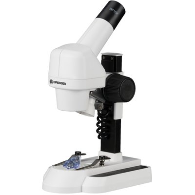 Микроскоп для ребенка Bresser Junior 20x Magnification (8856500) 928506 фото