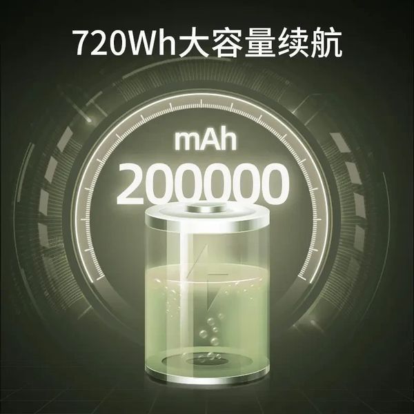 Зарядна станція Naturehike Ecoflow Max NH21ZM005 720 Вт/год 6927595790359 фото
