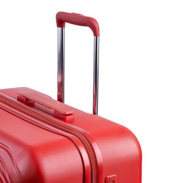 Чемодан Swissbrand London (S) Red (SWB_LHLON201S) DAS301372 фото