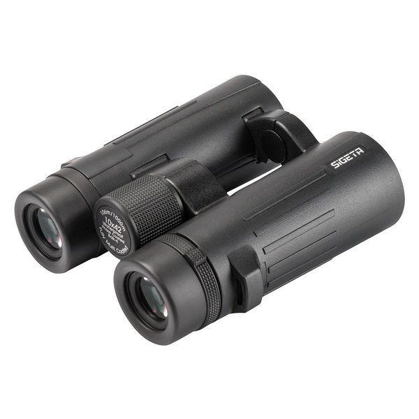 Тактичний бынокль SIGETA Imperial 10x42 65844 фото