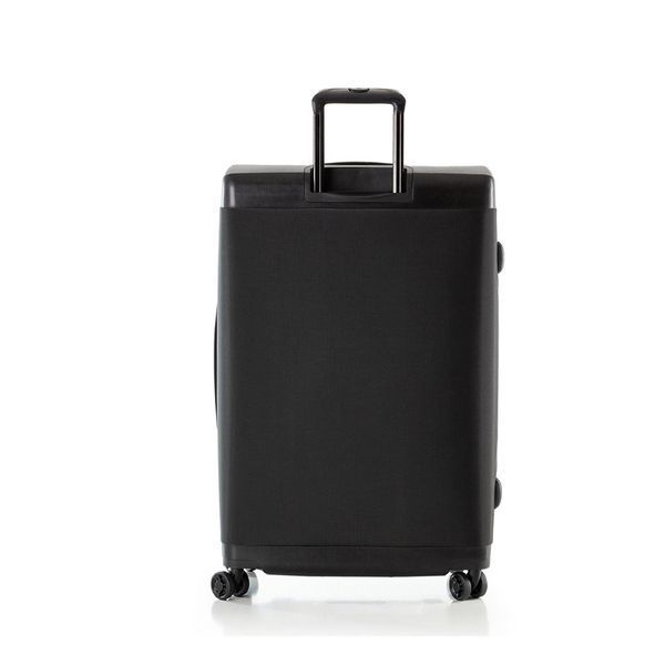 Чемодан Swissbrand Perth (S) Black (SWB_LYPER001S) DAS301487 фото