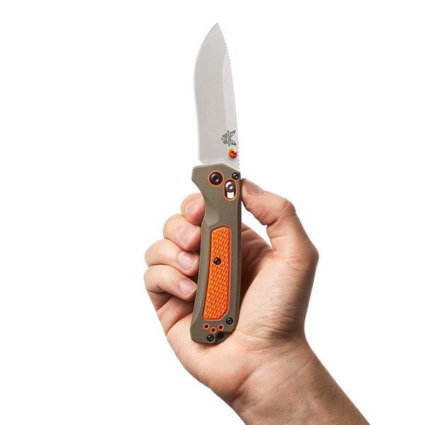 Ніж Benchmade Grizzly Ridge 4007413 фото