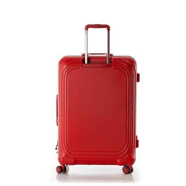 Чемодан Swissbrand London (S) Red (SWB_LHLON201S) DAS301372 фото
