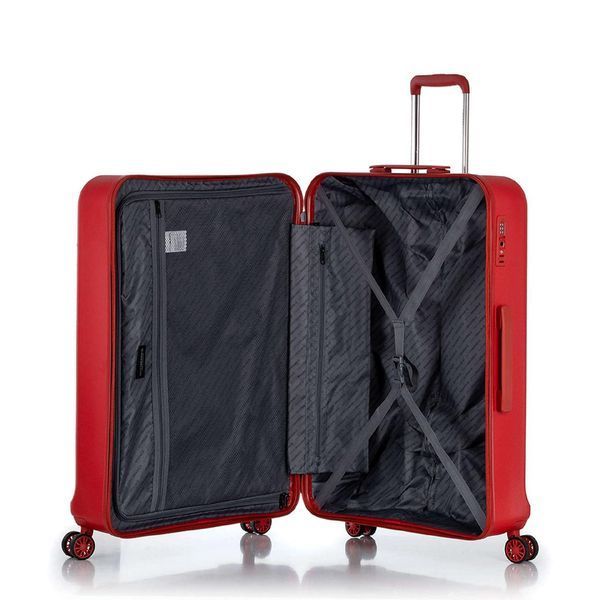Чемодан Swissbrand London (S) Red (SWB_LHLON201S) DAS301372 фото