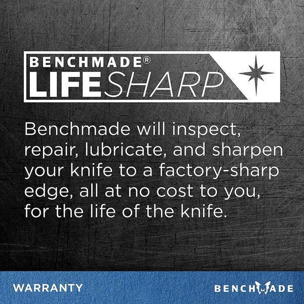 Ніж Benchmade Grizzly Ridge 4007413 фото