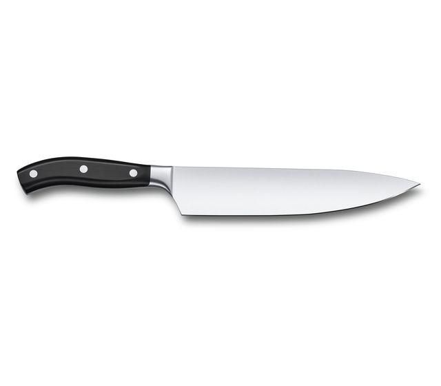 Разделочный нож VICTORINOX GRAND MAITRE GRAND MAITRE CHEF'S с закаленной стали (подарочная упаковка) 4008494 фото