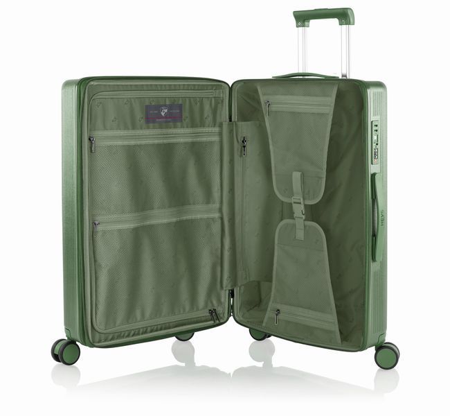 Чемодан Heys Earth Tones M Moss 10156-0145-26 930380 фото