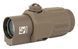 Магнифер увеличитель EOTech G45.STS mini 5х TAN (совместим с NV) 5003452 фото 2