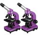 Мікроскоп Bresser Junior Biolux SEL 40x-1600x Purple з адаптером для смартфона (8855600TJ5000) 926815 фото 6