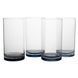 Набор стаканов Gimex Longdrink Glass Colour 4 Pieces 4 Person Sky (6910186) DAS302012 фото 1