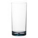 Набор стаканов Gimex Longdrink Glass Colour 4 Pieces 4 Person Sky (6910186) DAS302012 фото 4