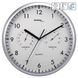 Часы с термометром и гигрометром Technoline WT650 White (WT650) DAS301219 фото 4