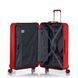 Чемодан Swissbrand London (S) Red (SWB_LHLON201S) DAS301372 фото 3