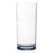 Набор стаканов Gimex Longdrink Glass Colour 4 Pieces 4 Person Sky (6910186) DAS302012 фото 3