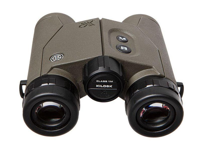 Sig Sauer SOK6K104 HD LRF 10x32 Бінокль із лазерним далекоміром 5003340 фото