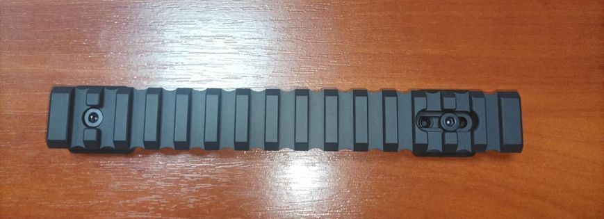 Планка NVECTECH Weaver для CZ550/CZ557 Стальная 000-30 фото