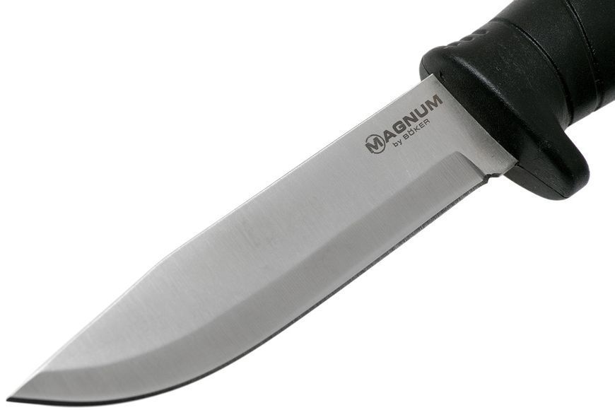 Ніж Boker Magnum Knivgar Black 02MB010 4008177 фото
