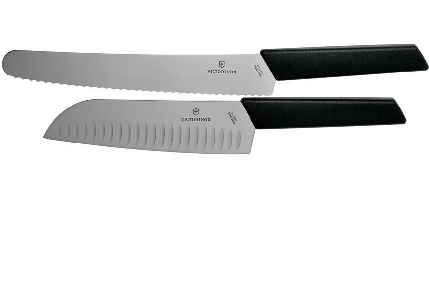 Набір столових ножів Victorinox Swiss Modern 6.9093.22 G 4008142 фото