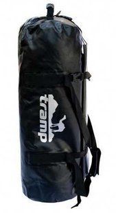 Гермосумка TRAMP PVC black 60л UTRA-205 Черный UTRA-205 фото