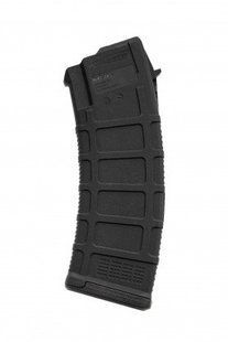 Магазин Magpul черный PMAG 30 AK-74 MOE, 7.62x39 3683.00.30 фото