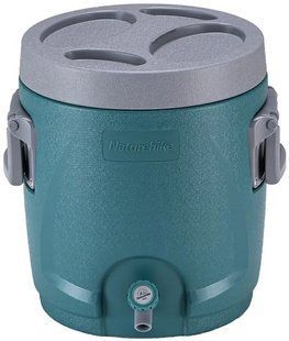 Термобокс Naturehike Bucket Cooler NH20SJ037 15L blue 6927595761953 фото