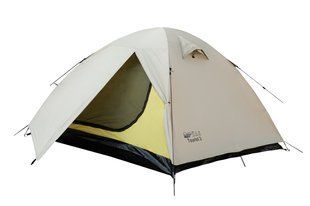 Палатка Tramp Lite Tourist 2 sand UTLT-004 UTLT-004-sand фото
