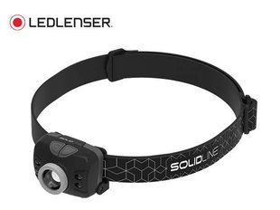 Налобний фонарь Led Lenser SOLIDLINE SH5, 350/220/100/2 6008984 фото