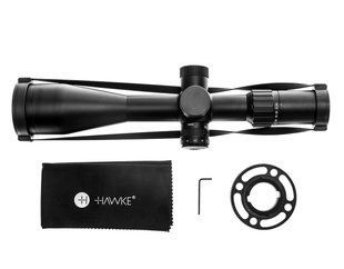 Приціл оптичний Hawke Airmax Compact 6-24x50 SF сітка AMX з підсвічуванням 3986.01.63 фото