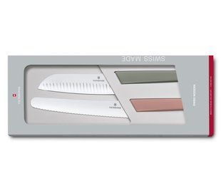 Набор столовых ножей Victorinox Swiss Modern 6.9096.22G 4008143 фото