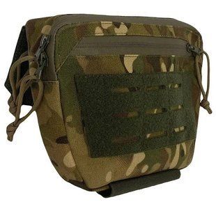 Тактичний напашник ТТХ мультикам Cordura 500D 2000000045627 фото