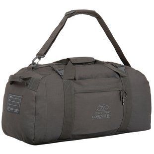 Сумка дорожня Highlander Loader 65 Holdall Grey (LR065-GY) 927532 фото