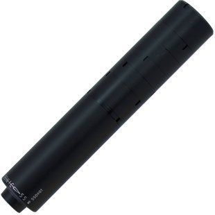 Глушник NIELSEN SONIC 55 .338 LM різьба 3/4x24 (ДЛЯ RUGER .338 LM) 7002591 фото