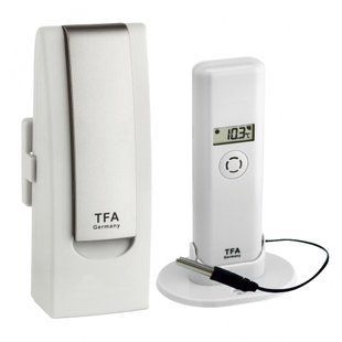 Стартовий комплект TFA WeatherHub Observer 31401302 31401302 фото