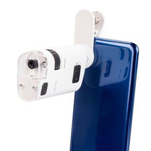 Микроскоп карманный SIGETA MicroLine 80x-120x 65145 фото